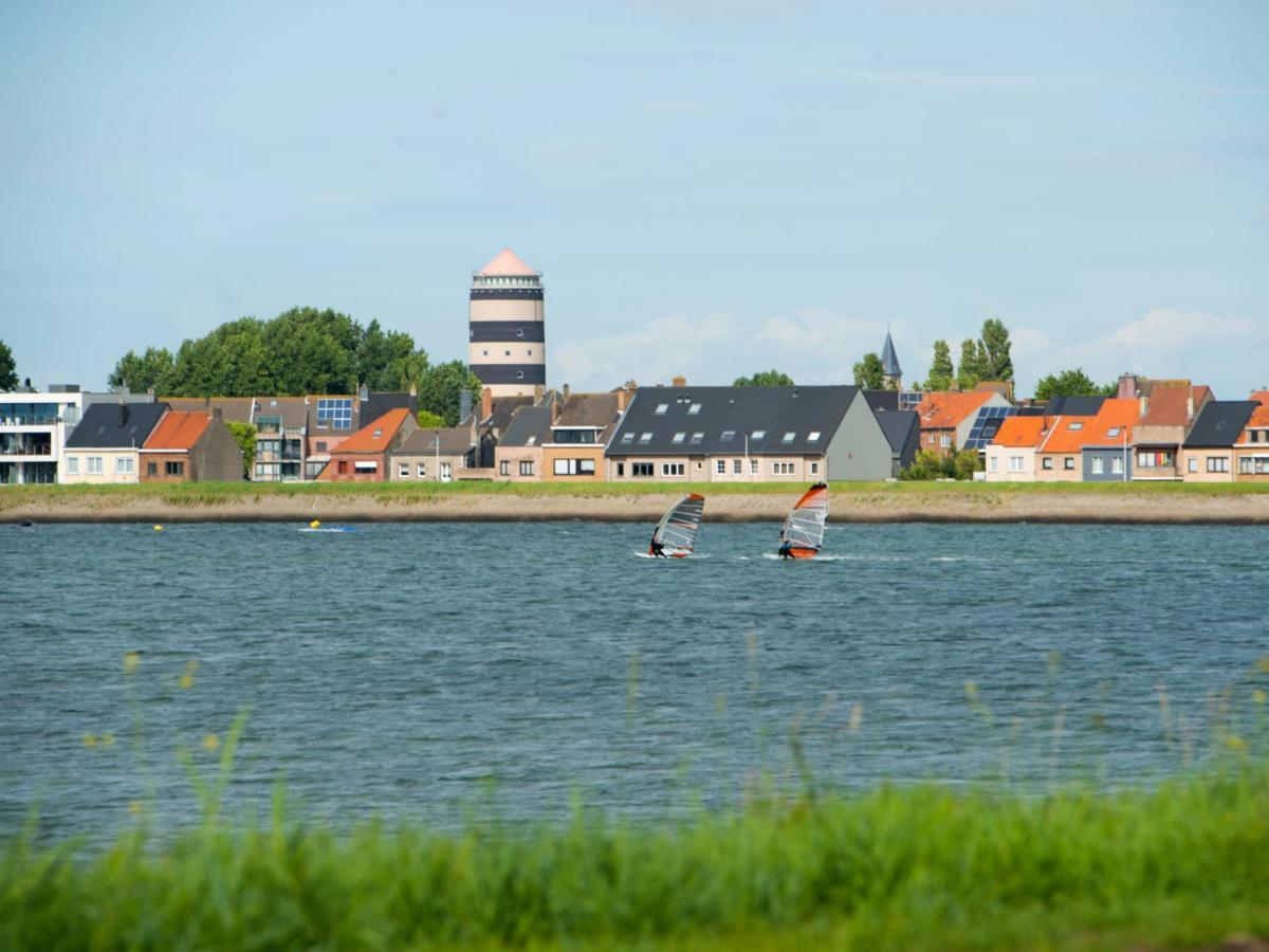 Apartment Residentie Zandloper II Bredene Exterior foto